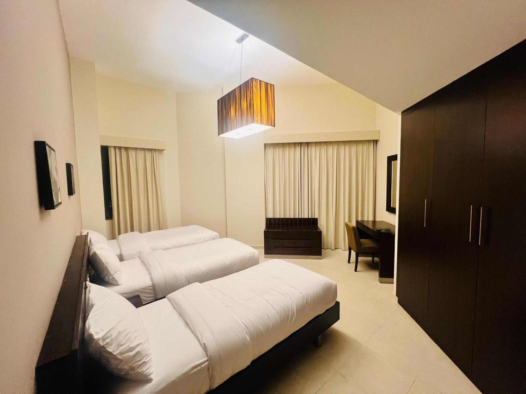 Alraef Luxury Apartments Ντουμπάι Εξωτερικό φωτογραφία