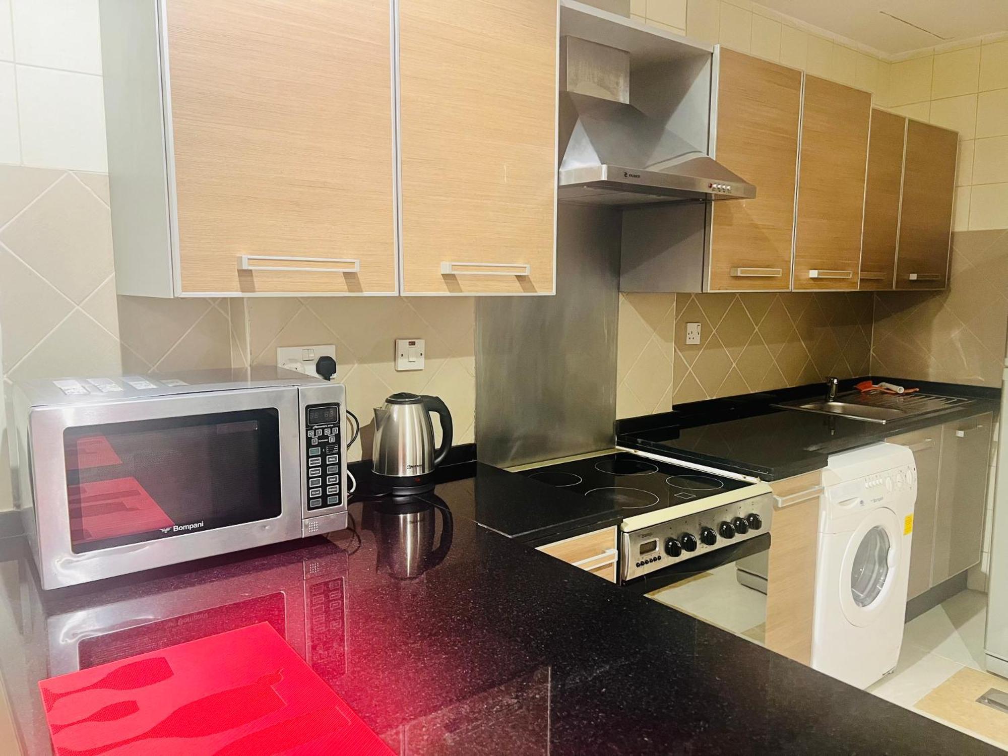 Alraef Luxury Apartments Ντουμπάι Εξωτερικό φωτογραφία