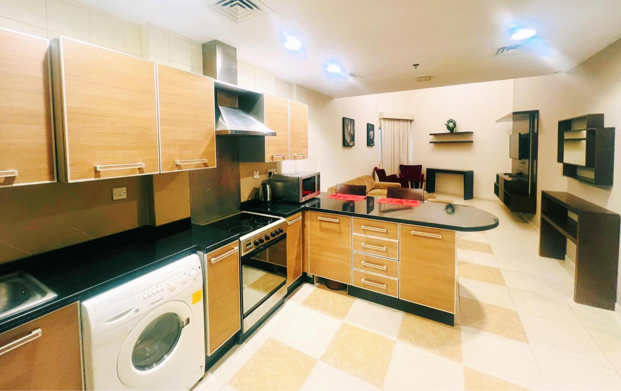 Alraef Luxury Apartments Ντουμπάι Εξωτερικό φωτογραφία