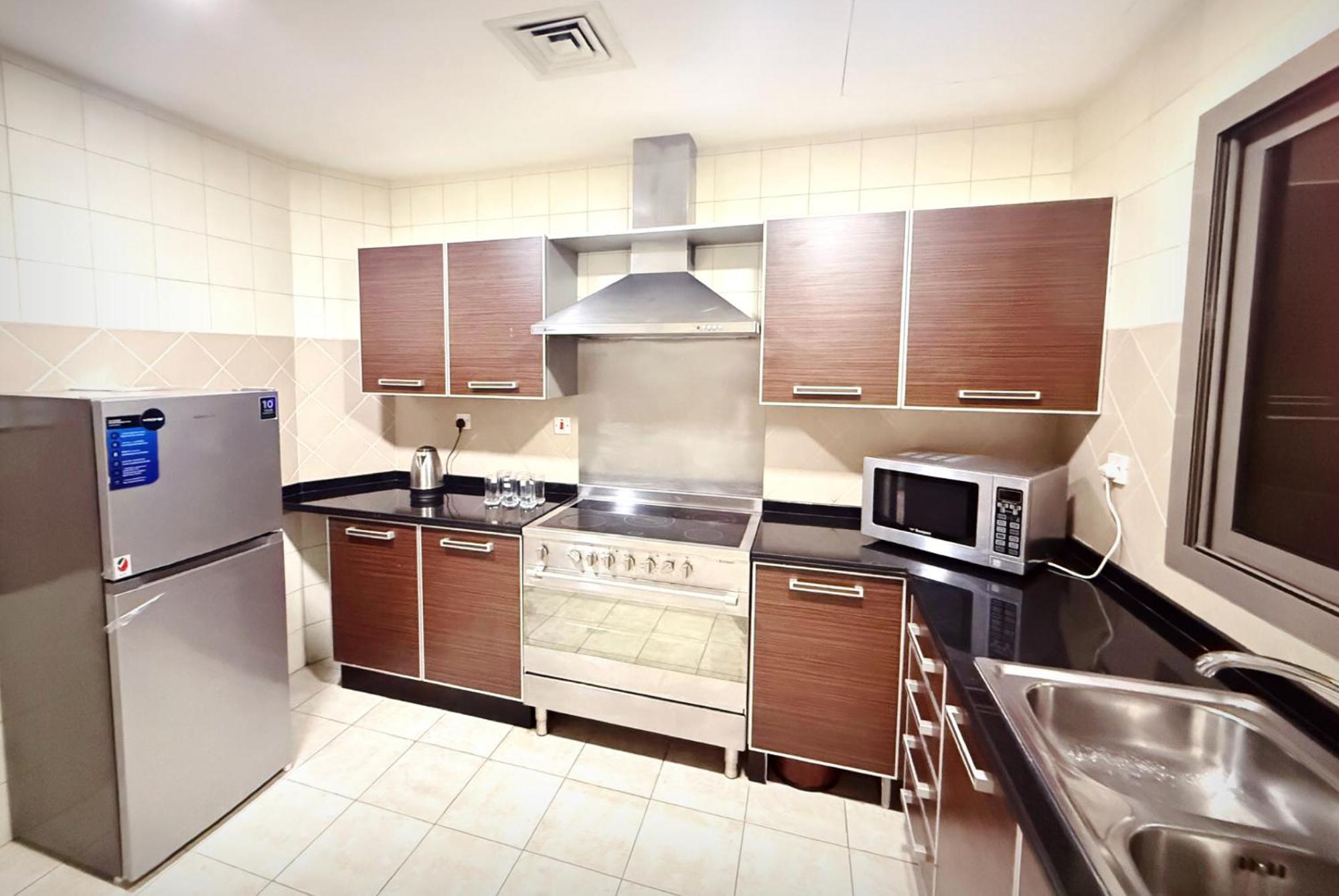 Alraef Luxury Apartments Ντουμπάι Εξωτερικό φωτογραφία