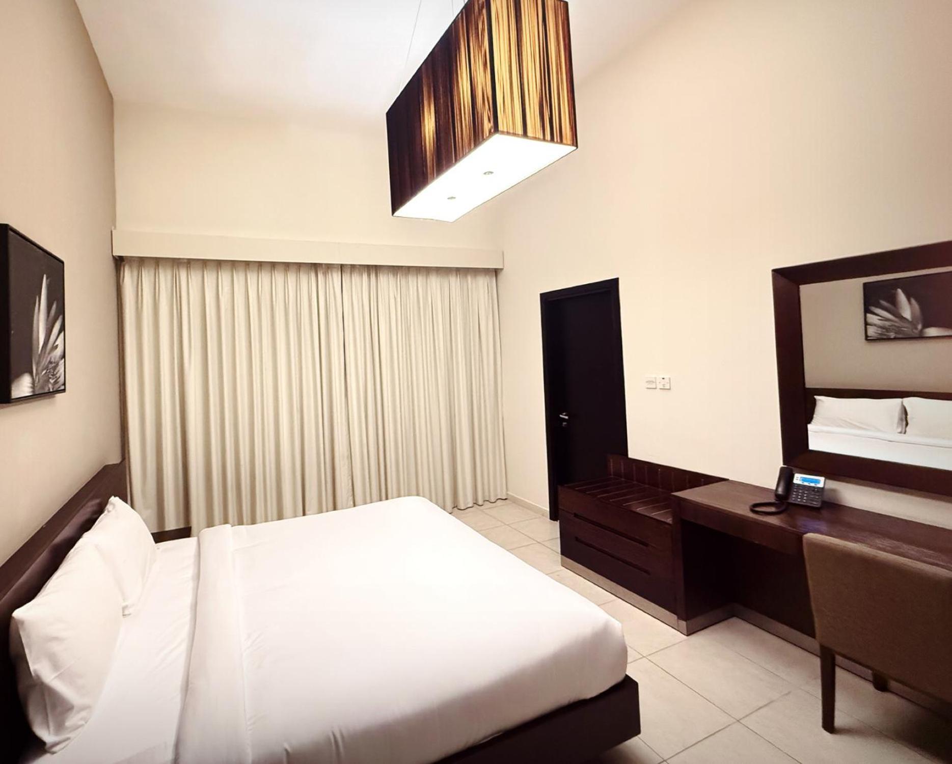 Alraef Luxury Apartments Ντουμπάι Εξωτερικό φωτογραφία